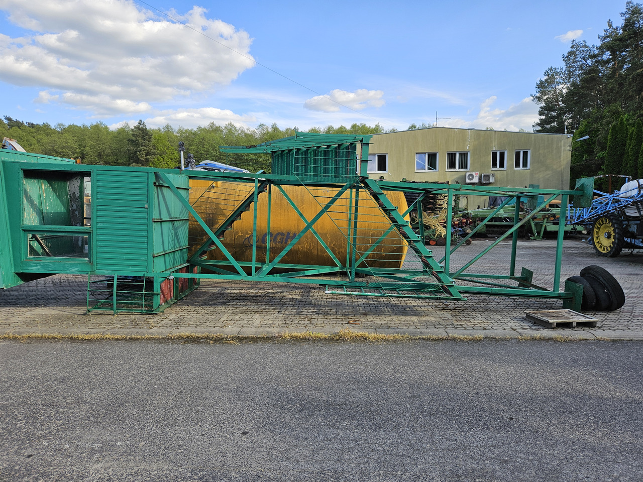 - Attrezzatura da costruzione: foto 3 - Attrezzatura da costruzione: foto 3