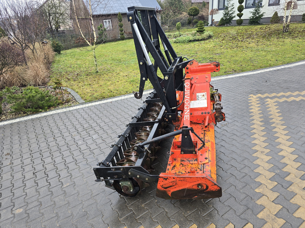 QUIVOGNE 3 m - Erpice: foto 5 QUIVOGNE 3 m - Erpice: foto 5