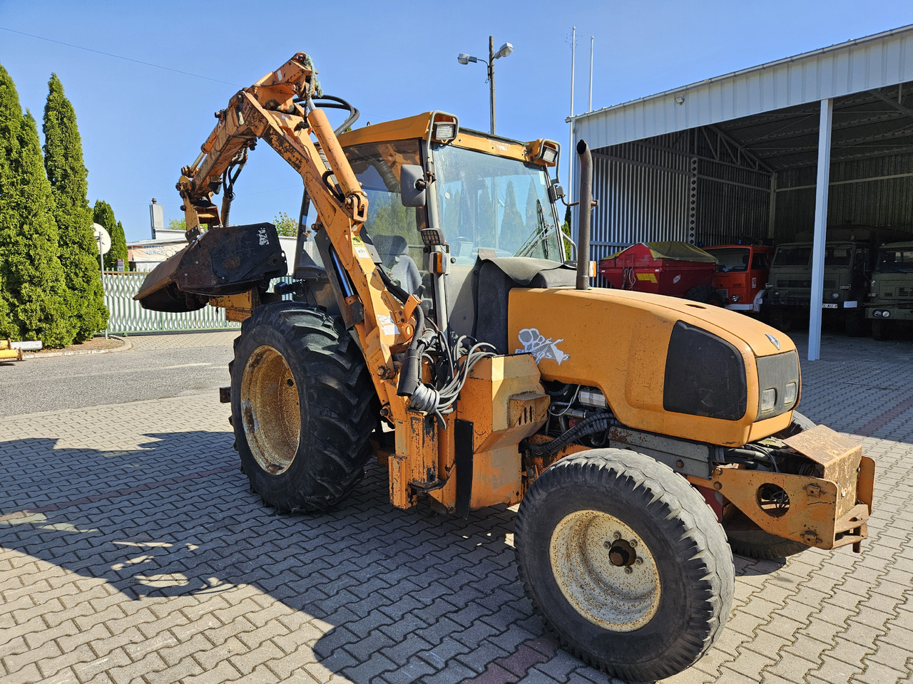 Renault Egros - Tagliaerba: foto 2 Renault Egros - Tagliaerba: foto 2