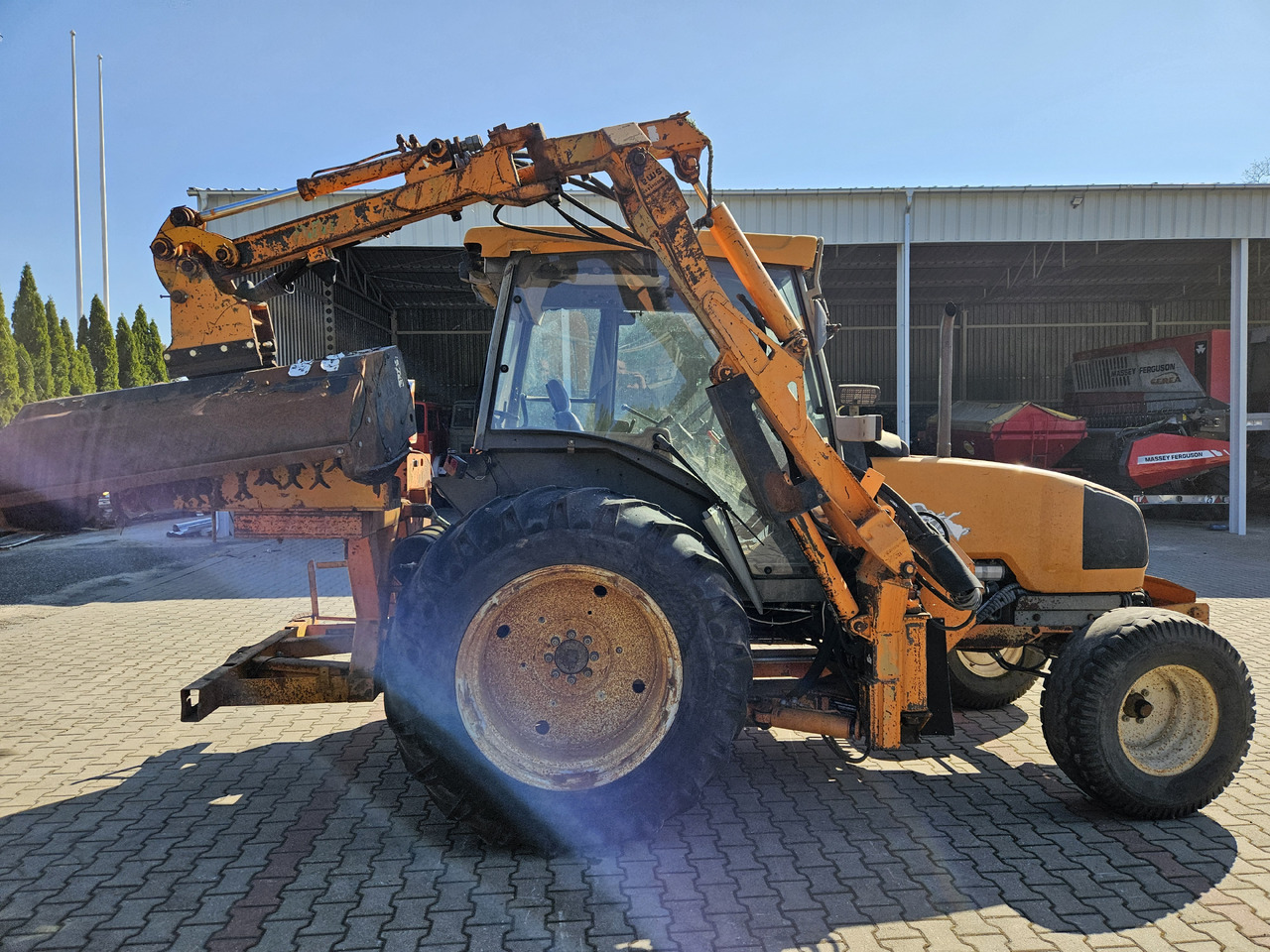 Renault Egros - Tagliaerba: foto 1 Renault Egros - Tagliaerba: foto 1