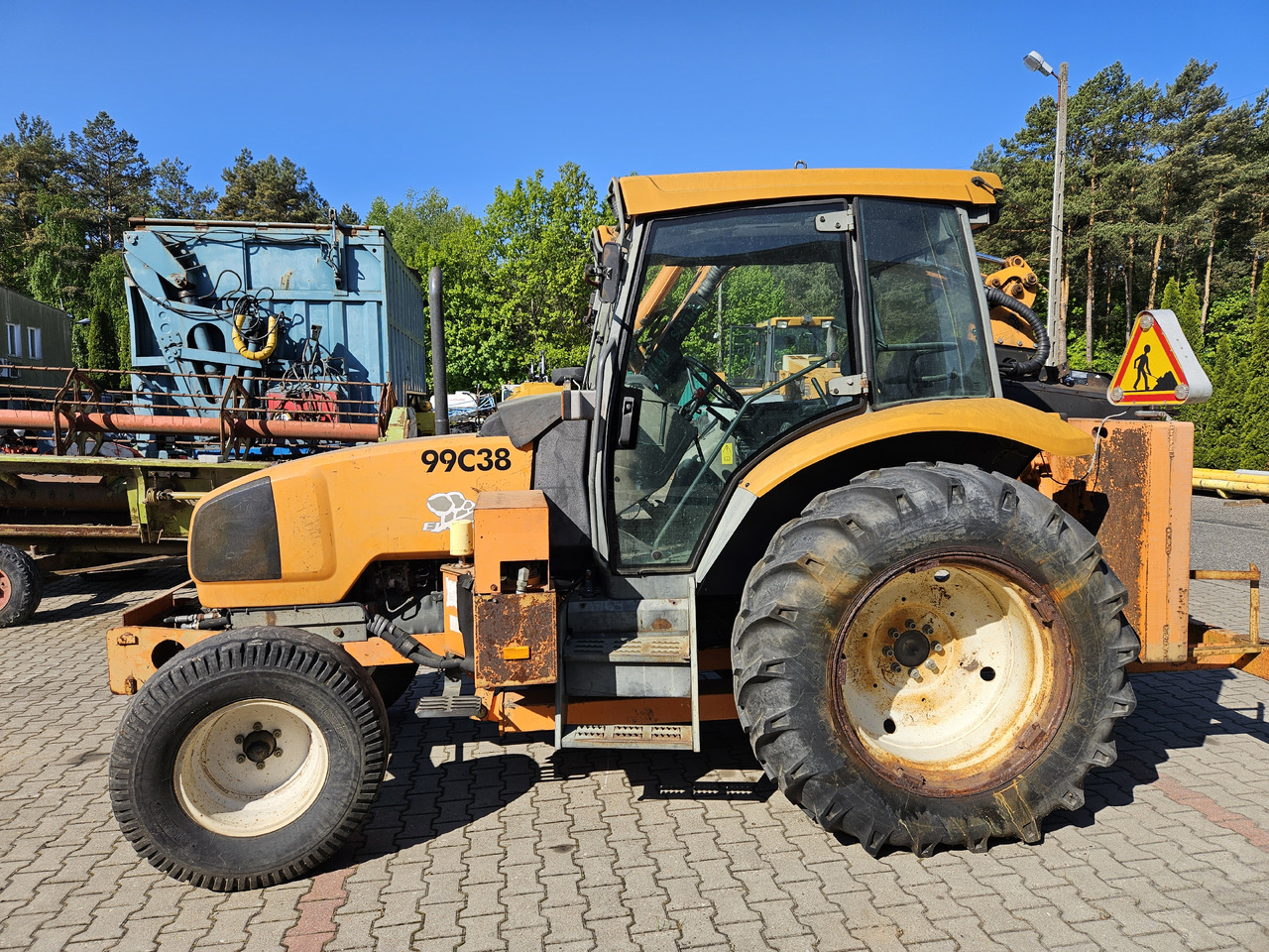 Renault Egros - Tagliaerba: foto 5 Renault Egros - Tagliaerba: foto 5