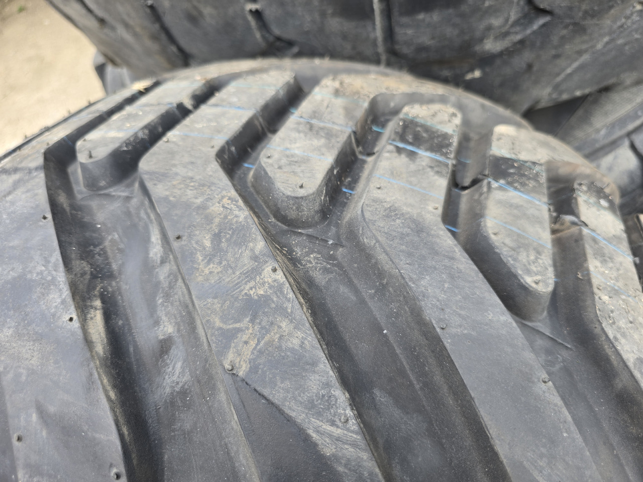 STARCO 480/45-17 - Ruota completa per Macchina agricola: foto 2 STARCO 480/45-17 - Ruota completa per Macchina agricola: foto 2