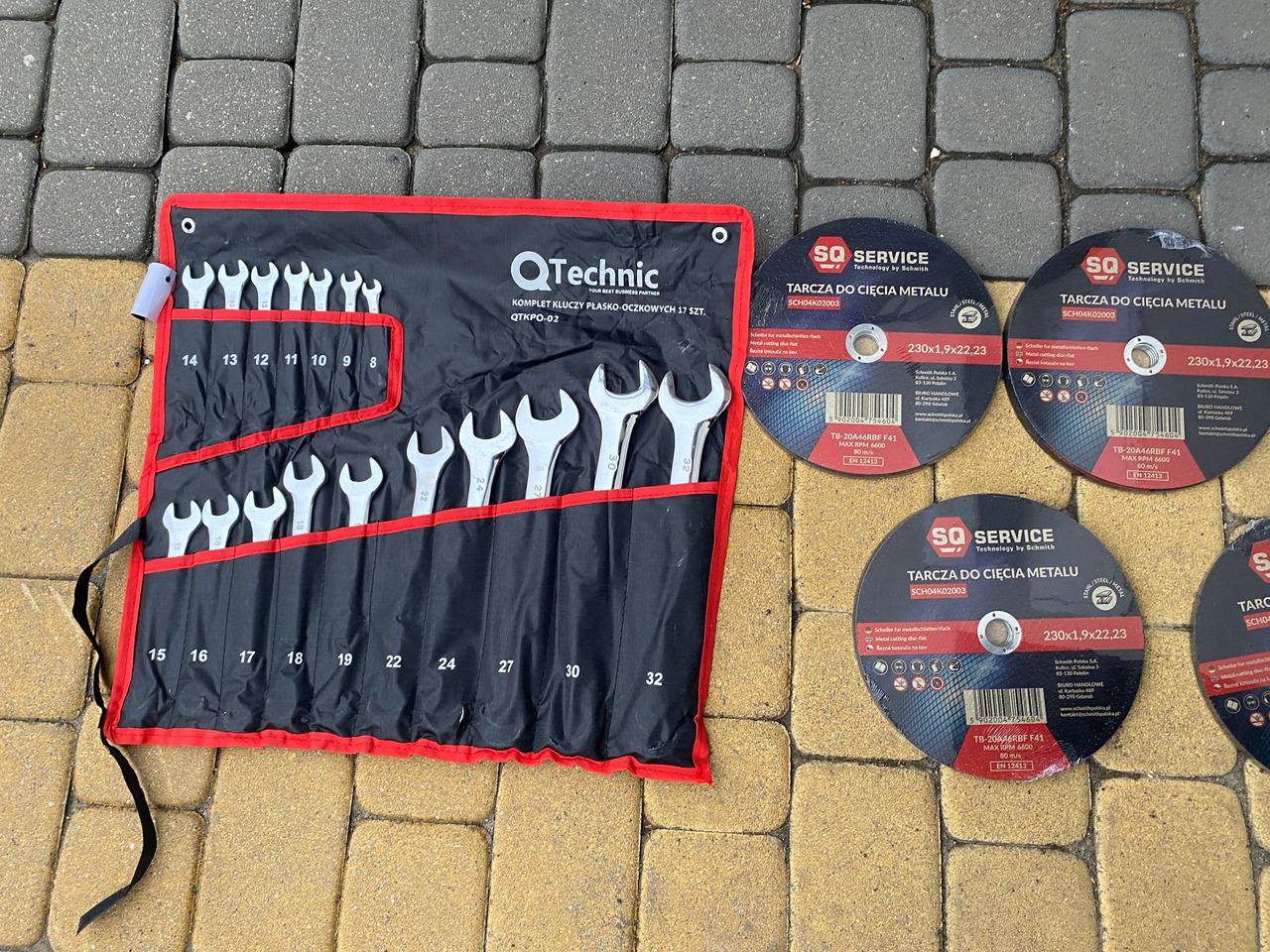 Schmith 230 mm - Attrezzature per officina: foto 2 Schmith 230 mm - Attrezzature per officina: foto 2