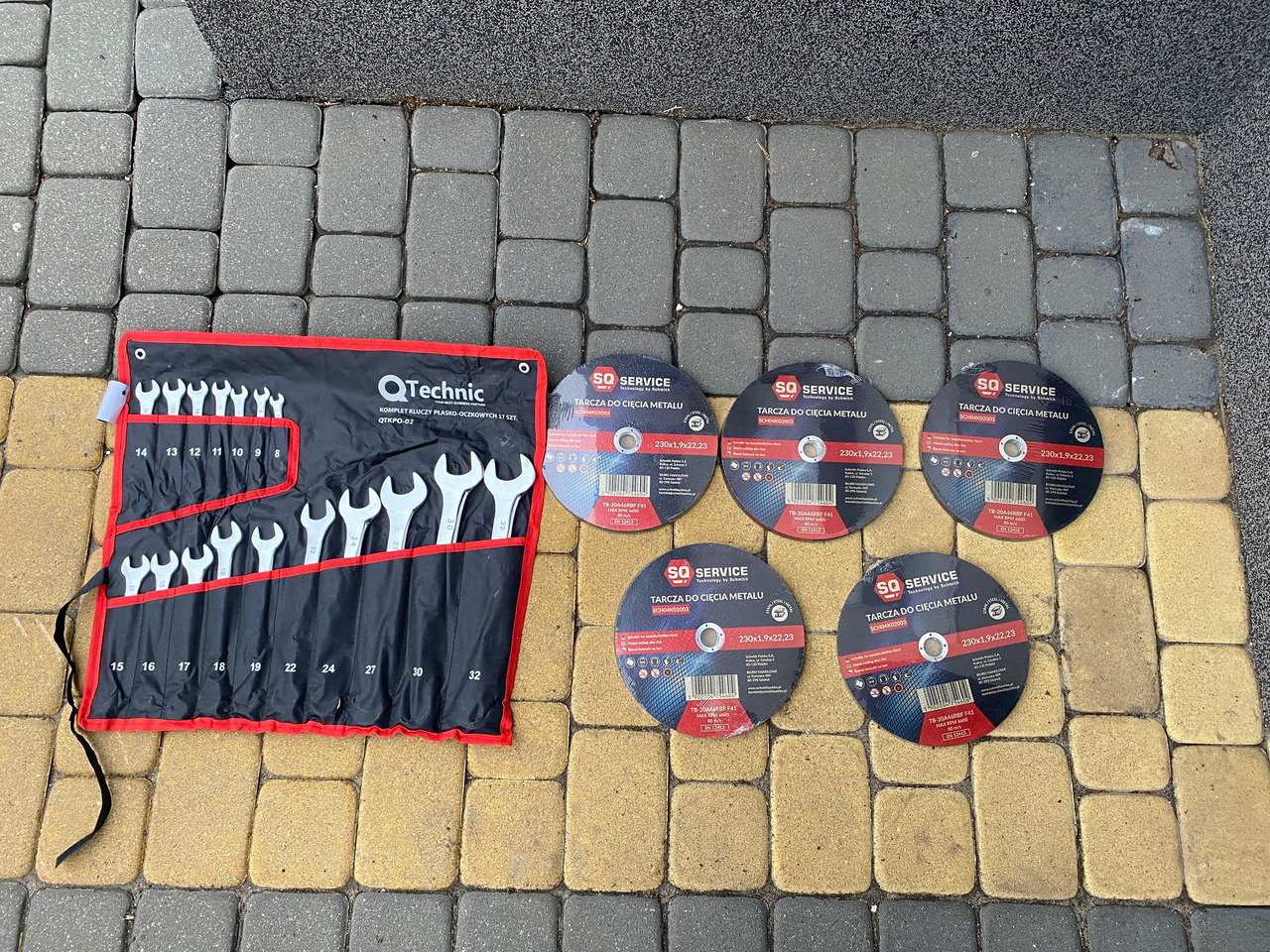 Schmith 230 mm - Attrezzature per officina: foto 1 Schmith 230 mm - Attrezzature per officina: foto 1