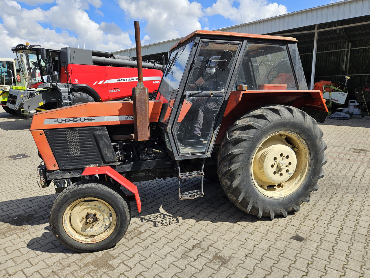 Ursus 912 - Trattore: foto 2 Ursus 912 - Trattore: foto 2