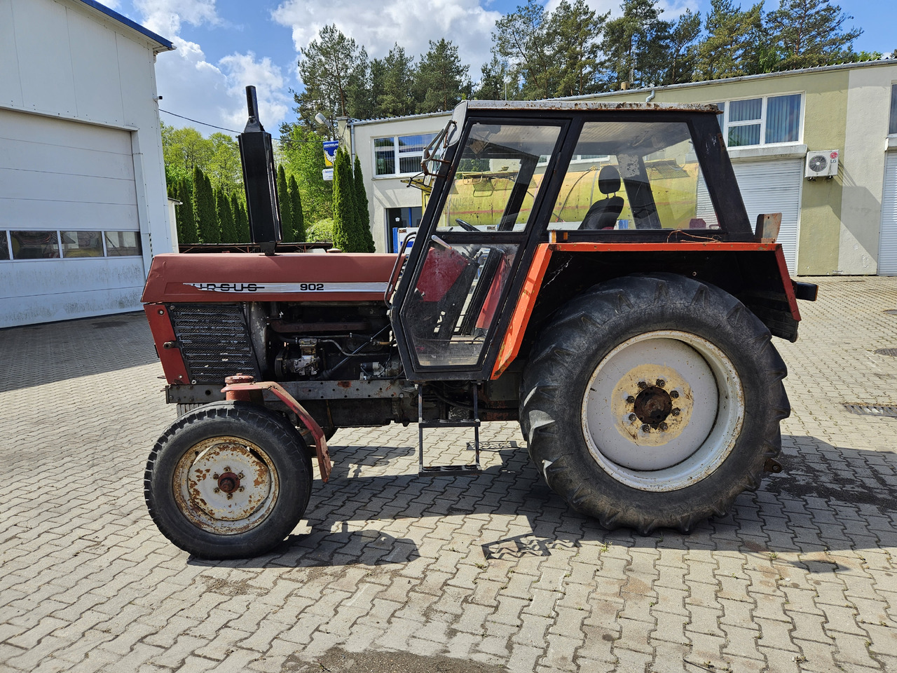 Ursus C-385 - Trattore: foto 3 Ursus C-385 - Trattore: foto 3