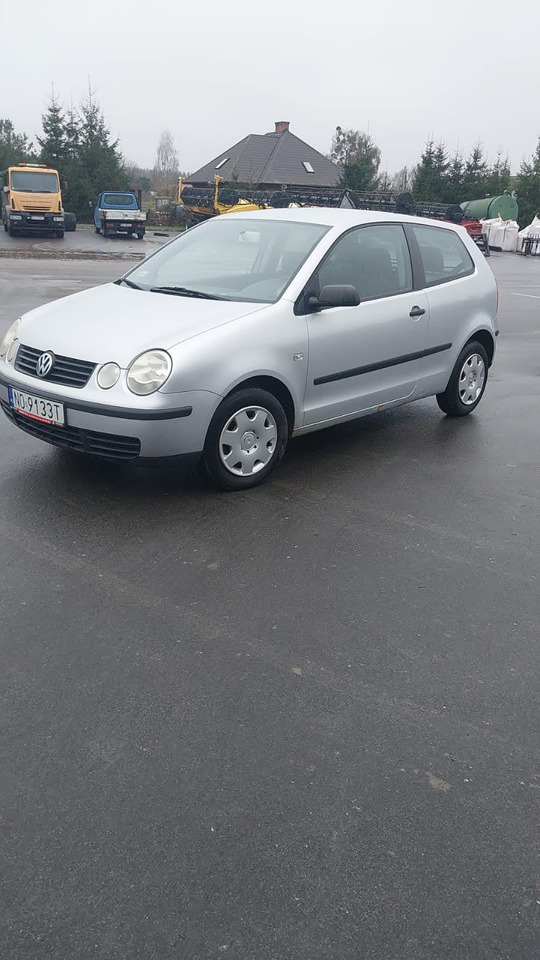 VOLKSWAGEN Polo 1.2 - Autovettura: foto 1 VOLKSWAGEN Polo 1.2 - Autovettura: foto 1