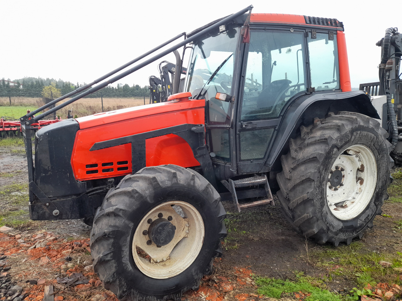 Valtra / Fao Far 6250 / 4768 - Trattore forestale: foto 2 Valtra / Fao Far 6250 / 4768 - Trattore forestale: foto 2