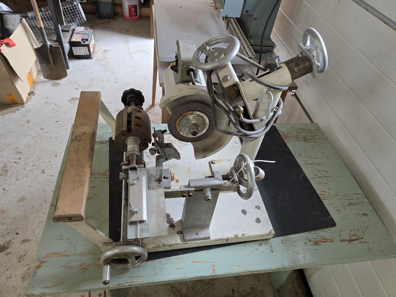 Viel kopiarka do noży formatowych - Macchina lavorazione legno: foto 5 Viel kopiarka do noży formatowych - Macchina lavorazione legno: foto 5