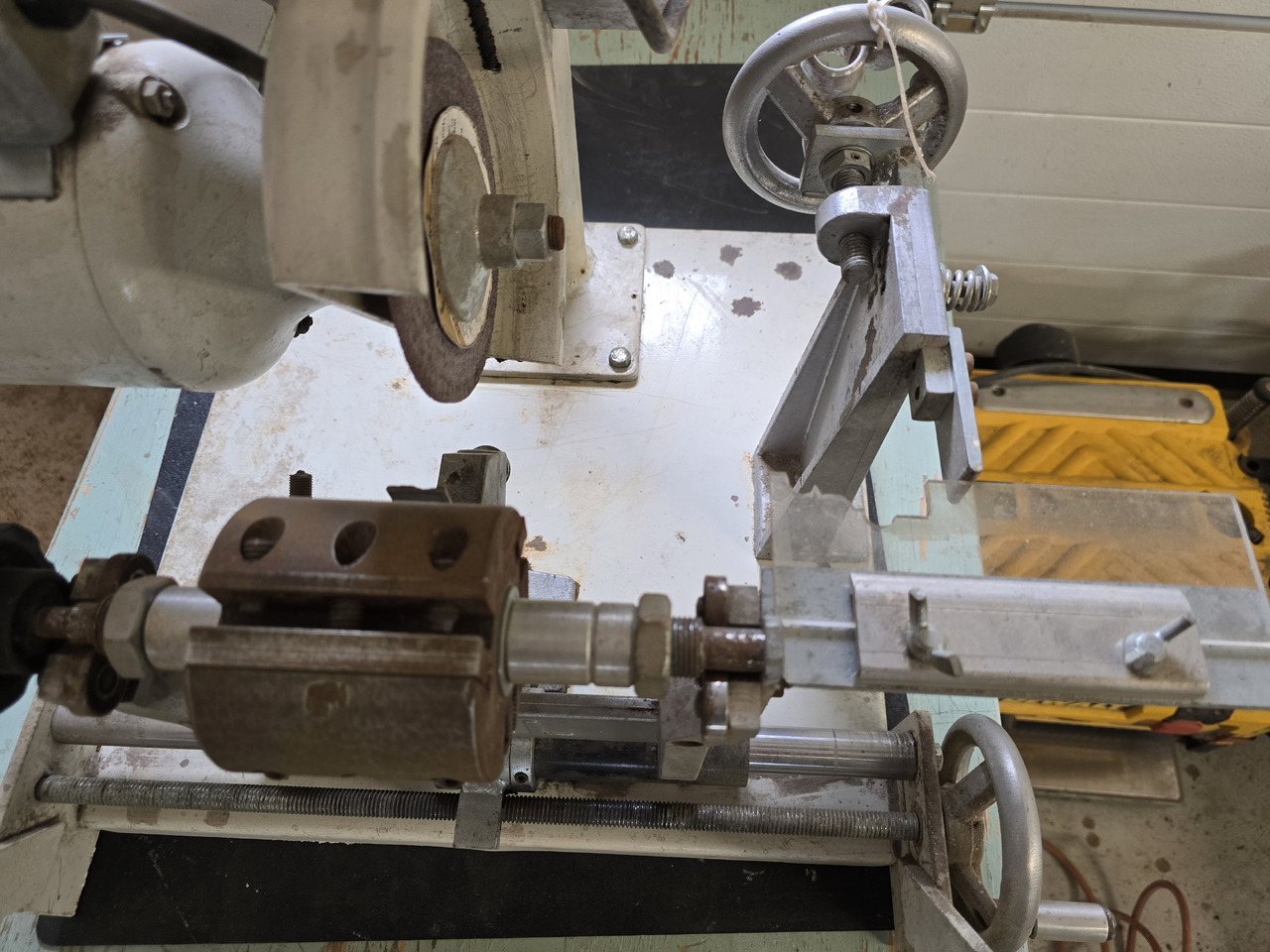 Viel kopiarka do noży formatowych - Macchina lavorazione legno: foto 4 Viel kopiarka do noży formatowych - Macchina lavorazione legno: foto 4