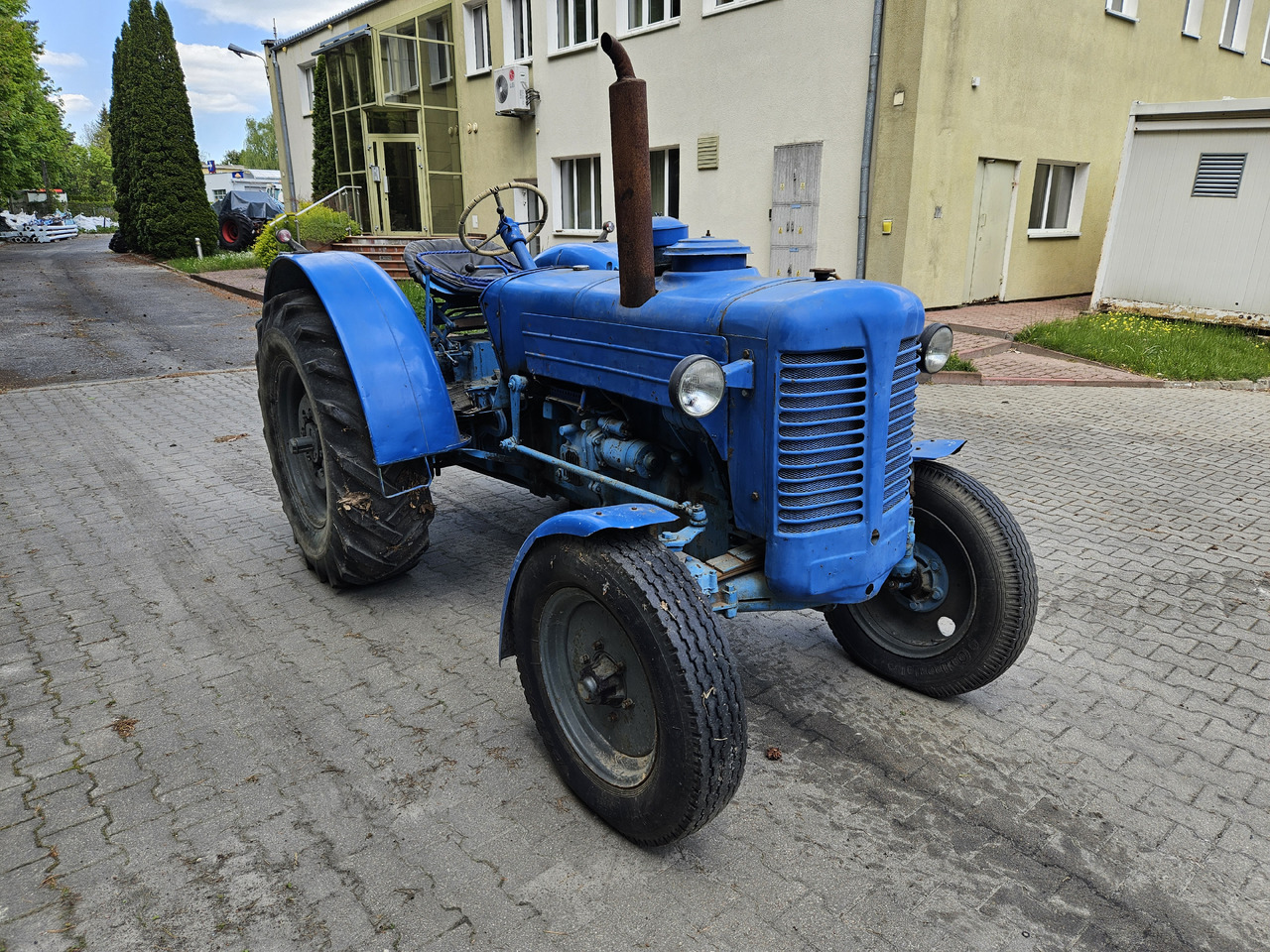 Zetor Super - Trattore: foto 5 Zetor Super - Trattore: foto 5
