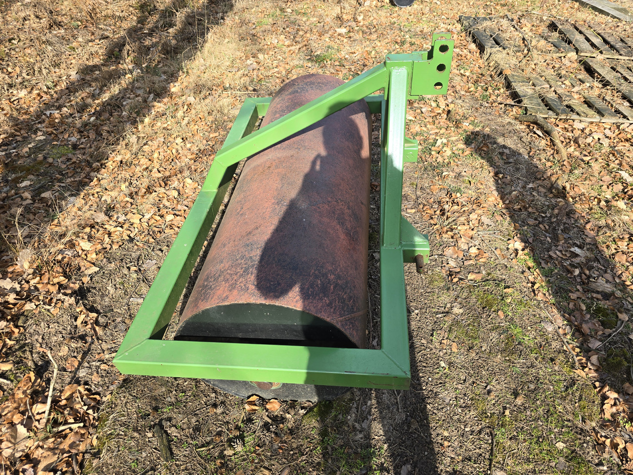 Inna 1,5 m - Rullo costipatore: foto 5 Inna 1,5 m - Rullo costipatore: foto 5