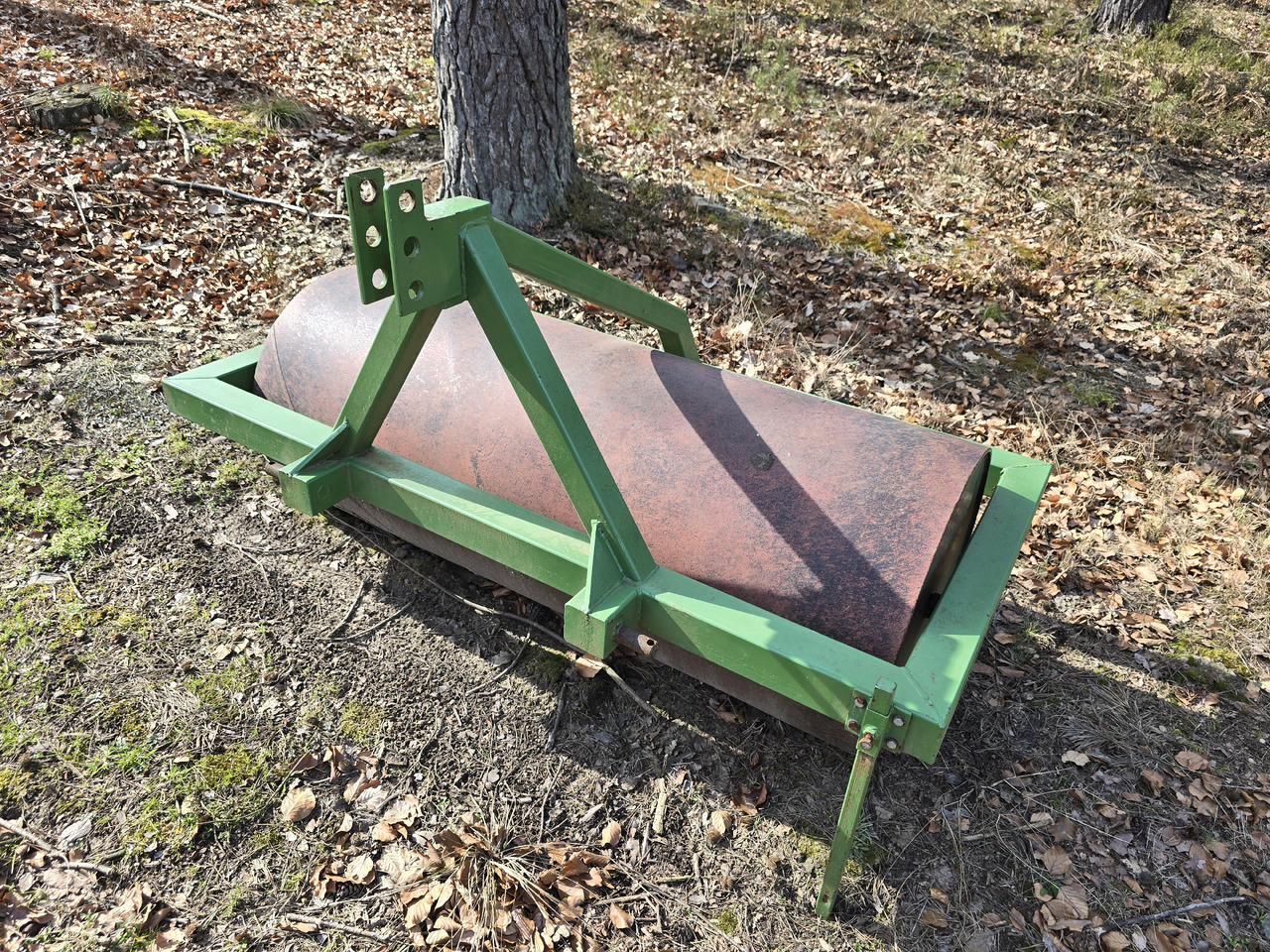 Inna 1,5 m - Rullo costipatore: foto 1 Inna 1,5 m - Rullo costipatore: foto 1