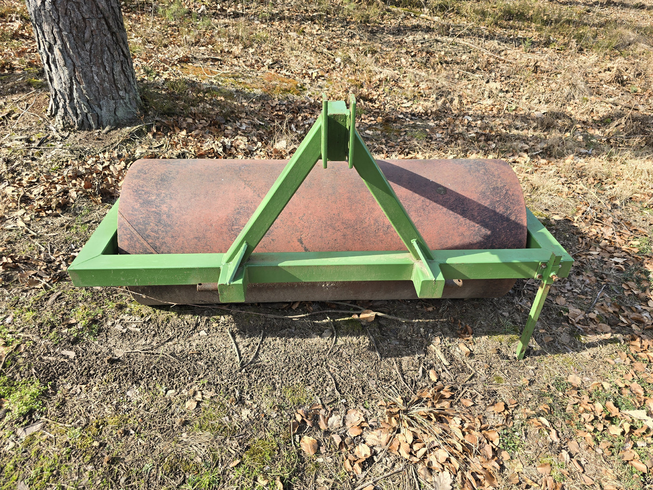 Inna 1,5 m - Rullo costipatore: foto 3 Inna 1,5 m - Rullo costipatore: foto 3