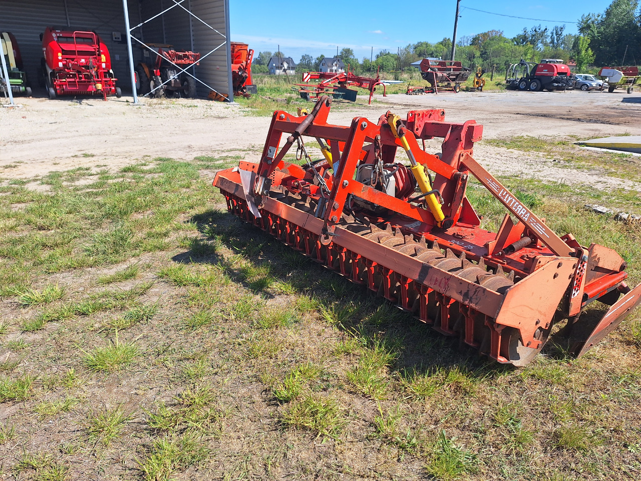 Inna AH523 - Erpice: foto 5 Inna AH523 - Erpice: foto 5