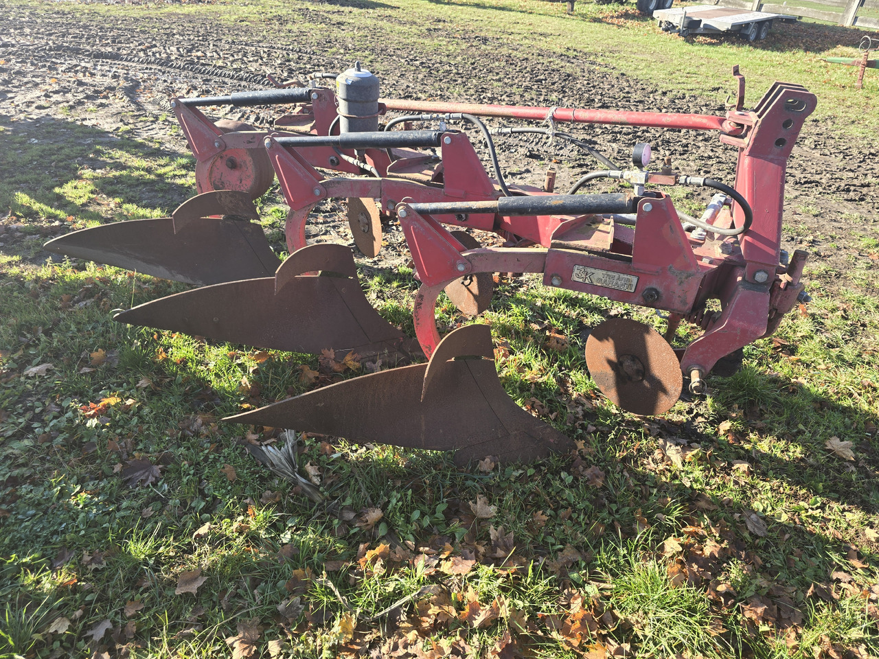 Kongskilde Variant 3 - Aratro: foto 2 Kongskilde Variant 3 - Aratro: foto 2