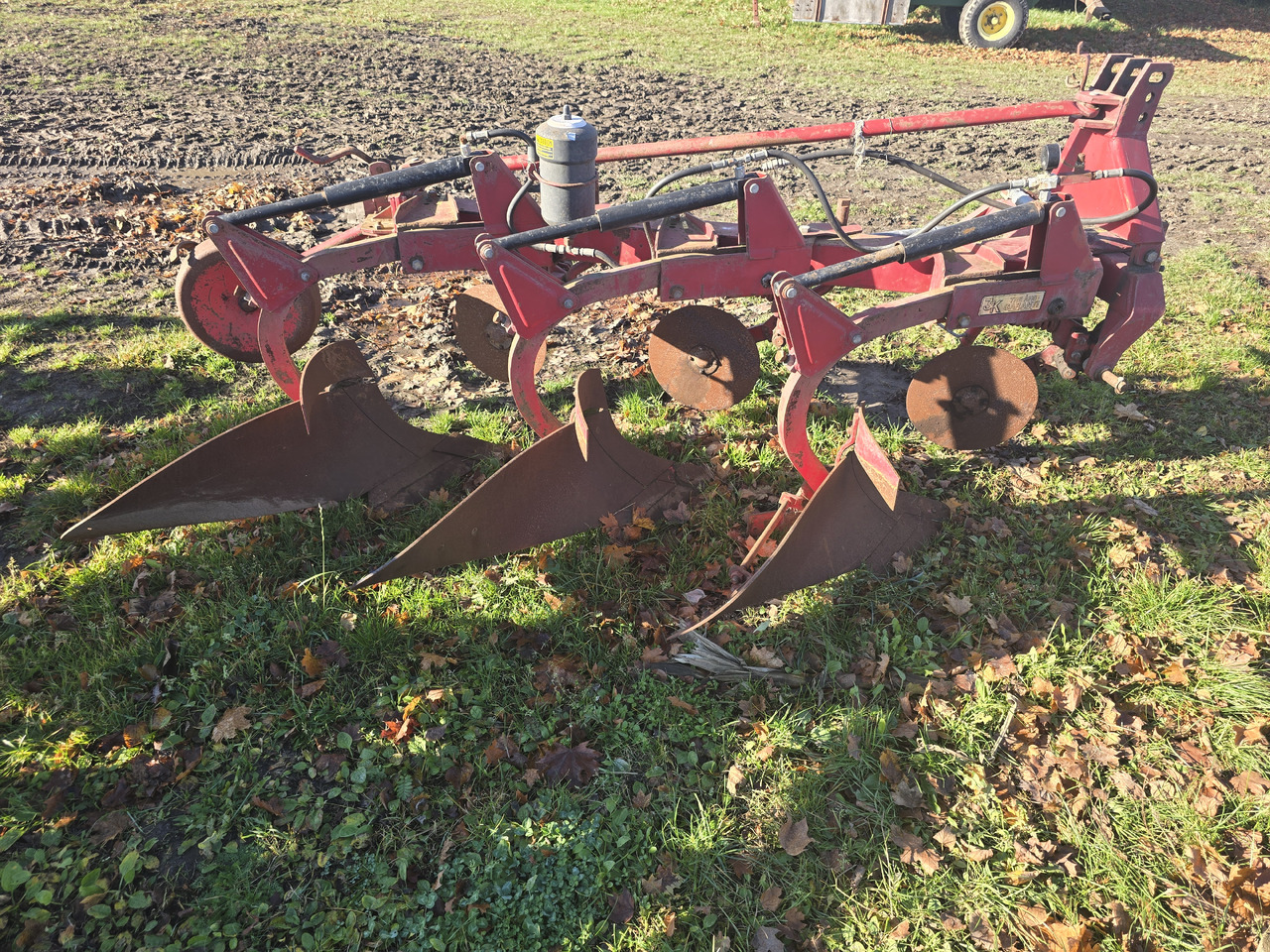 Kongskilde Variant 3 - Aratro: foto 1 Kongskilde Variant 3 - Aratro: foto 1