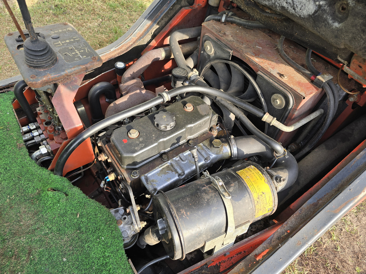 Linde H30 D - Carrello elevatore diesel: foto 2 Linde H30 D - Carrello elevatore diesel: foto 2