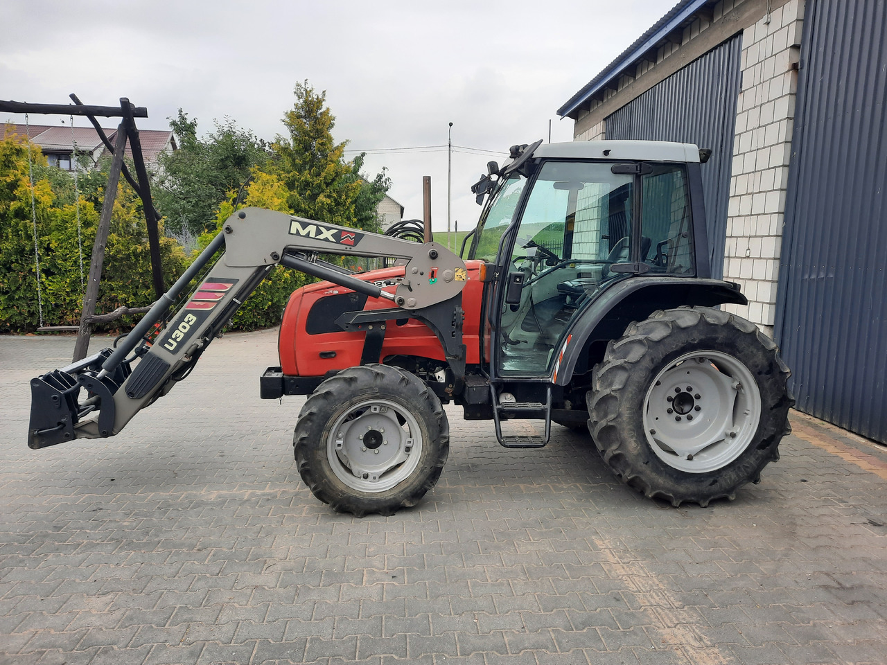 Massey-ferguson 2210 - Trattore: foto 4 Massey-ferguson 2210 - Trattore: foto 4