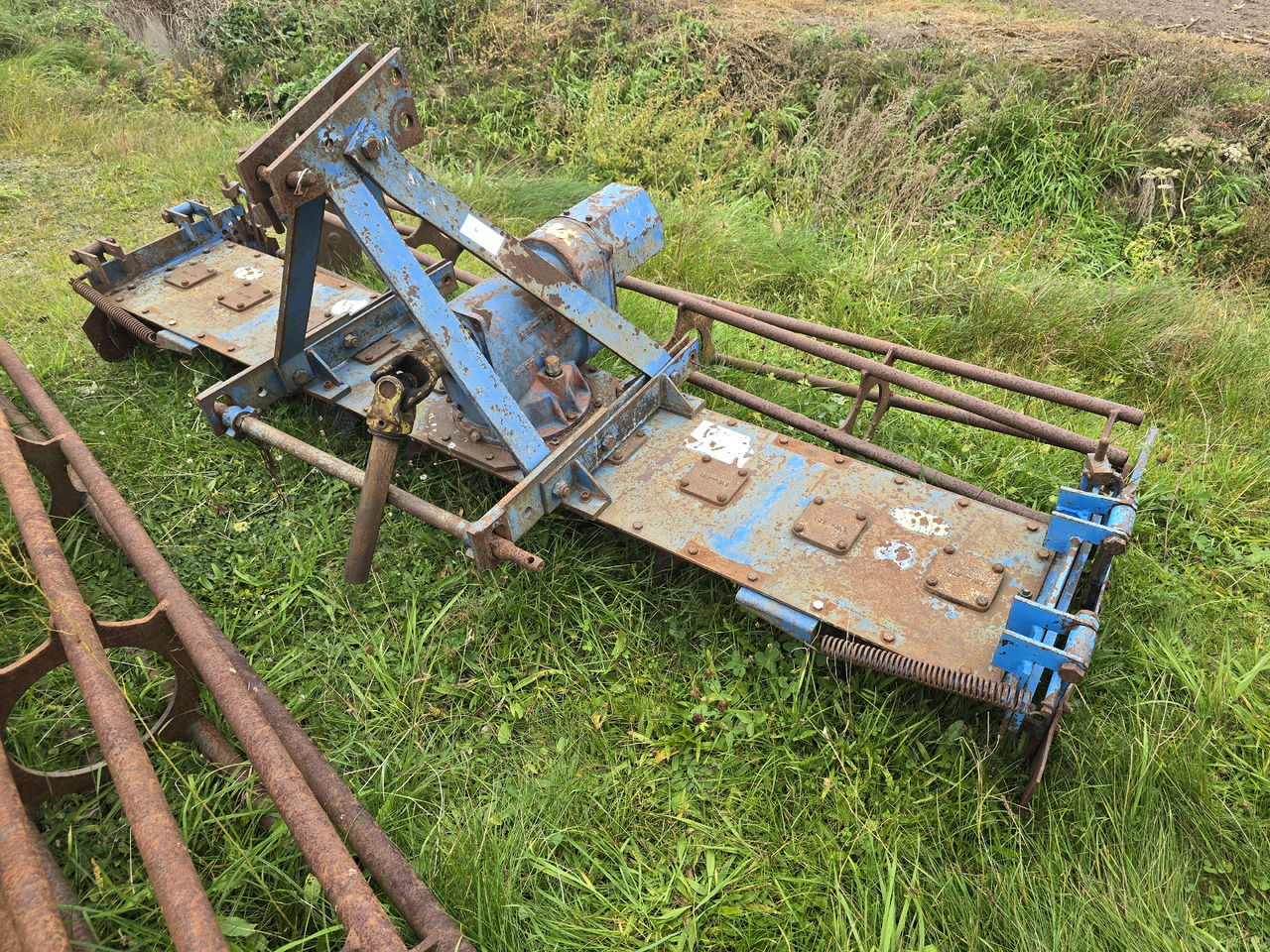 Rabe RABEWERK MKE 250 - Erpice: foto 2 Rabe RABEWERK MKE 250 - Erpice: foto 2