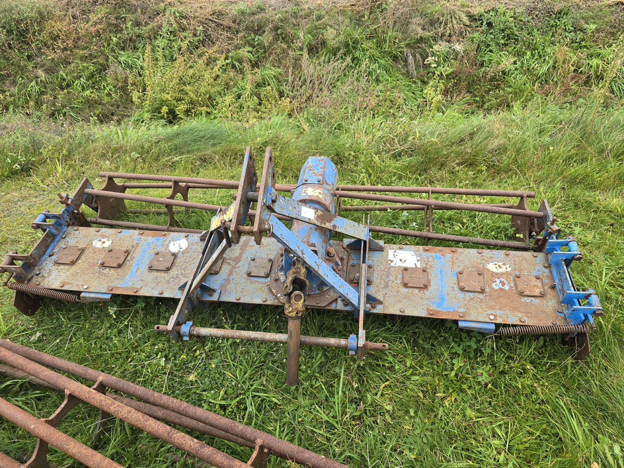 Rabe RABEWERK MKE 250 - Erpice: foto 1 Rabe RABEWERK MKE 250 - Erpice: foto 1