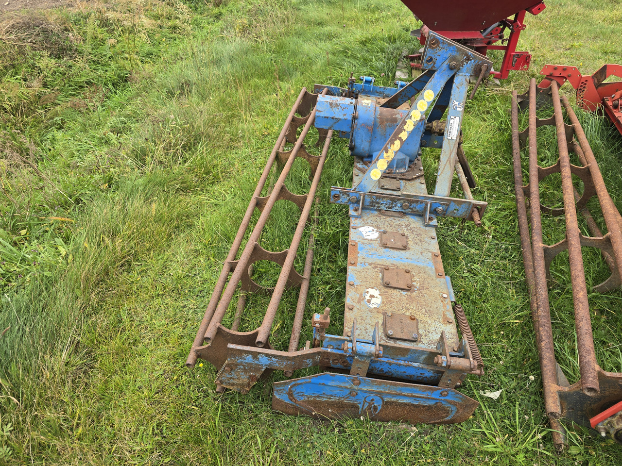 Rabe RABEWERK MKE 250 - Erpice: foto 4 Rabe RABEWERK MKE 250 - Erpice: foto 4