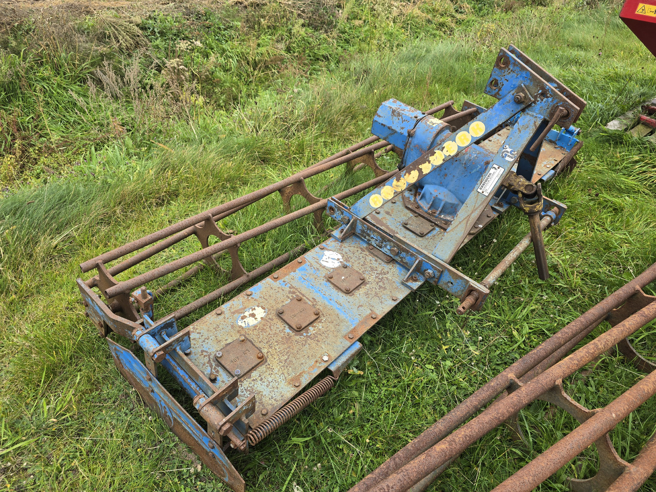 Rabe RABEWERK MKE 250 - Erpice: foto 3 Rabe RABEWERK MKE 250 - Erpice: foto 3