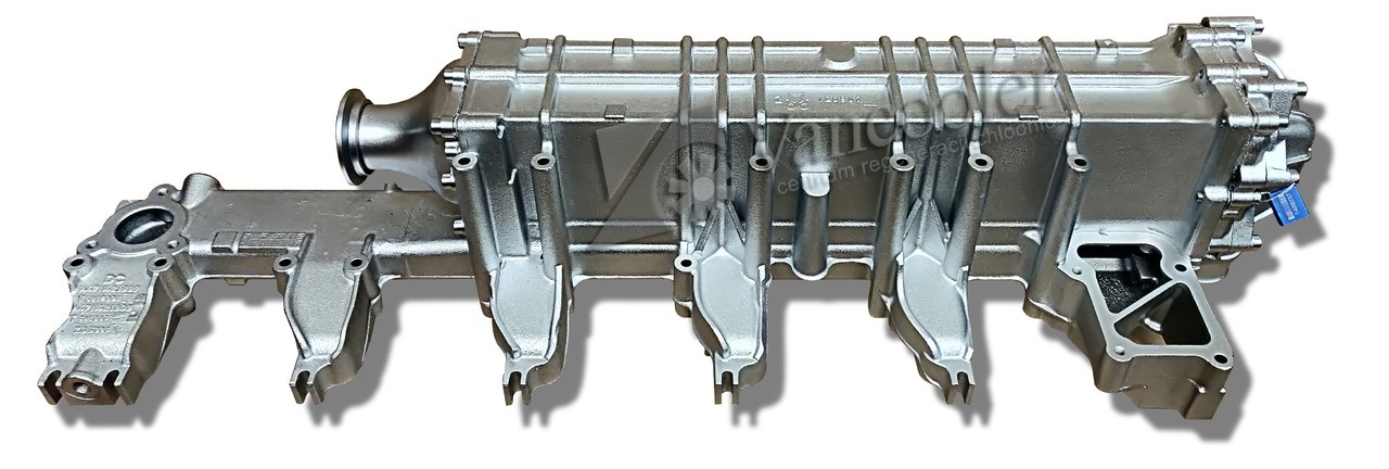 AGR EGR MODULE MERCEDES MP 4-2 AGR EGR MODULE - Radiatore EGR per Camion: foto 1 AGR EGR MODULE MERCEDES MP 4-2 AGR EGR MODULE - Radiatore EGR per Camion: foto 1