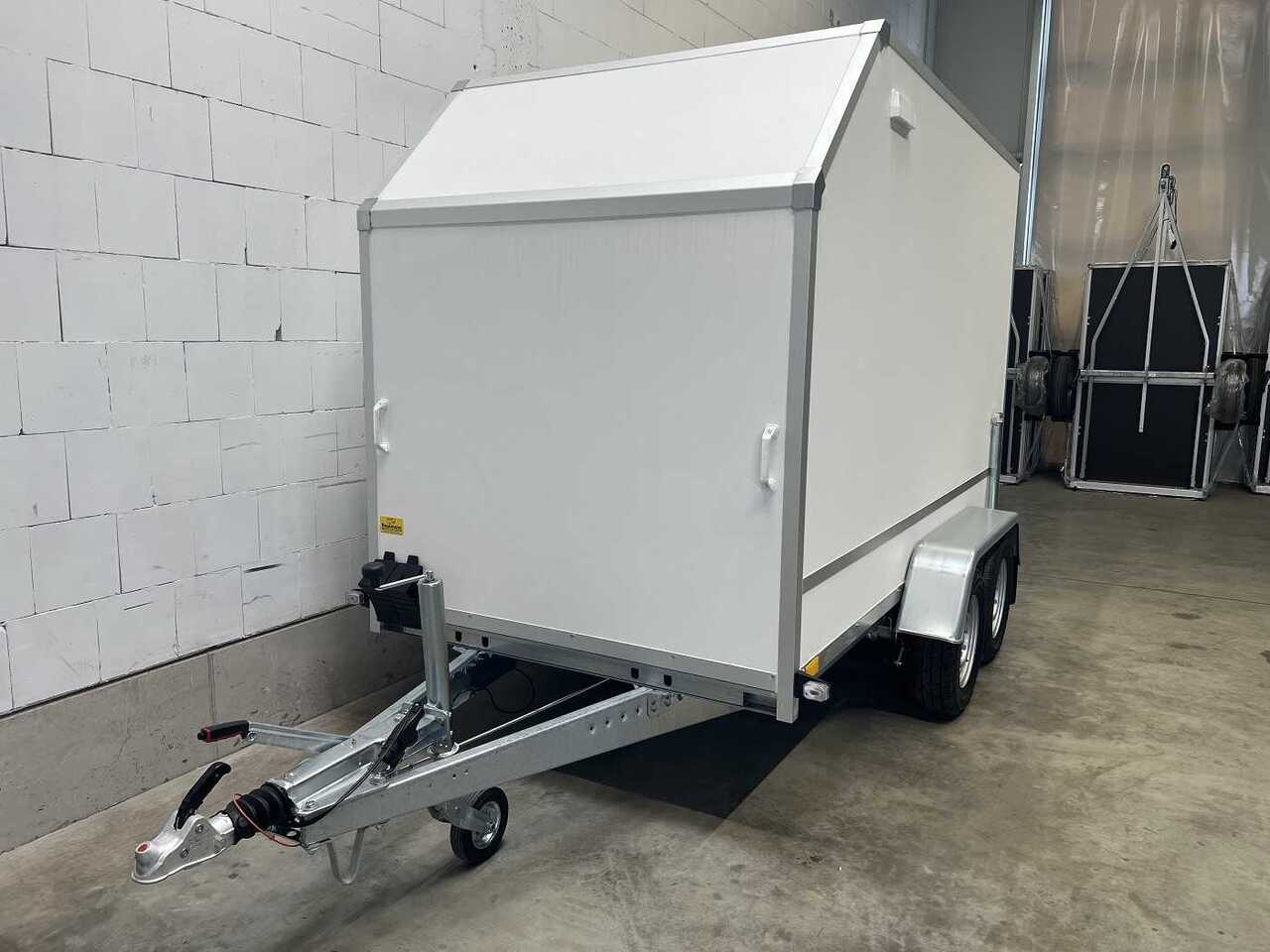 BLYSS F2030HTD Rampe Tür Fenster Aer Kofferanhänger - Rimorchio furgonato: foto 5 BLYSS F2030HTD Rampe Tür Fenster Aer Kofferanhänger - Rimorchio furgonato: foto 5