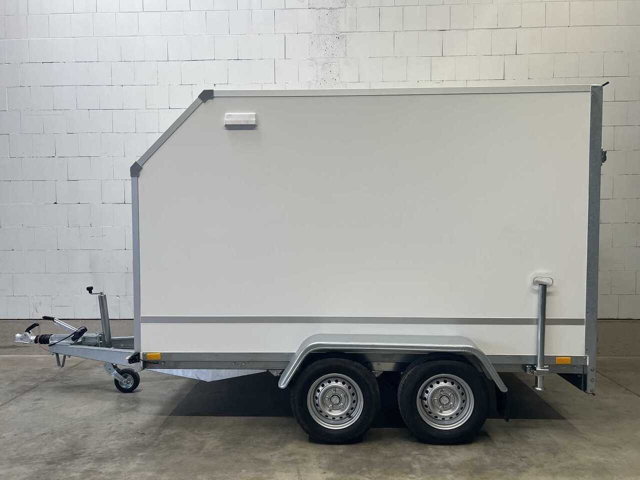 BLYSS F2030HTD Rampe Tür Fenster Aer Kofferanhänger - Rimorchio furgonato: foto 4 BLYSS F2030HTD Rampe Tür Fenster Aer Kofferanhänger - Rimorchio furgonato: foto 4