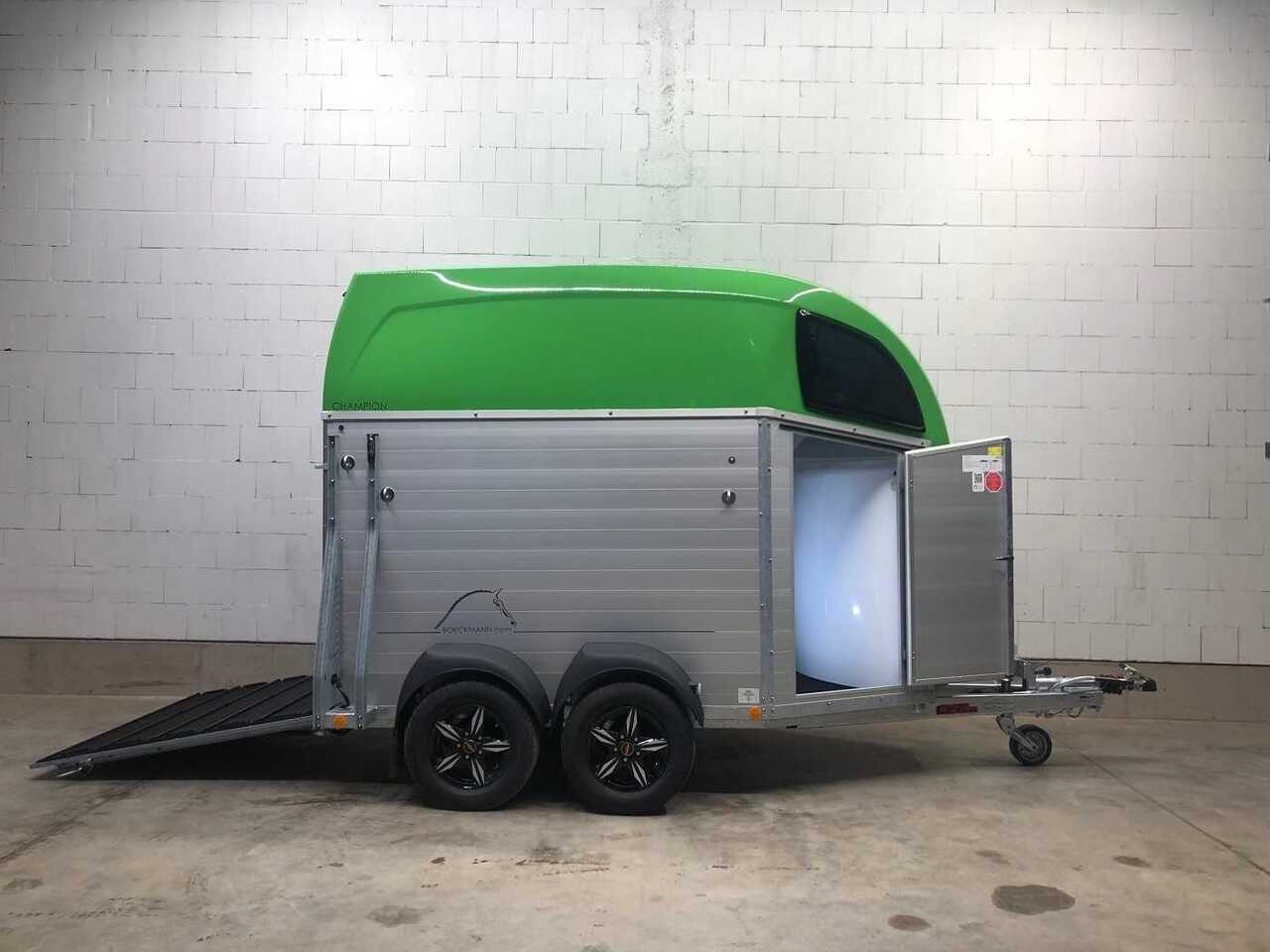 Trailer trasporto cavalli nuovo BOECKMANN Champion R ALF Pferdeanhänger: foto 1