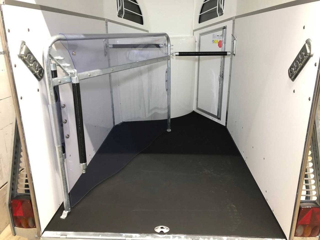 Trailer trasporto cavalli nuovo BOECKMANN Duo R ALB Pferdeanhänger: foto 14