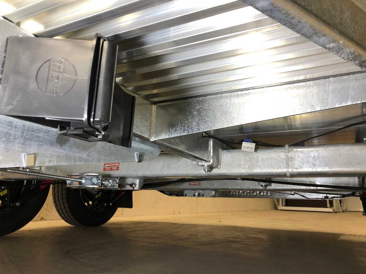 Trailer trasporto cavalli nuovo BOECKMANN Duo R ALB Pferdeanhänger: foto 20