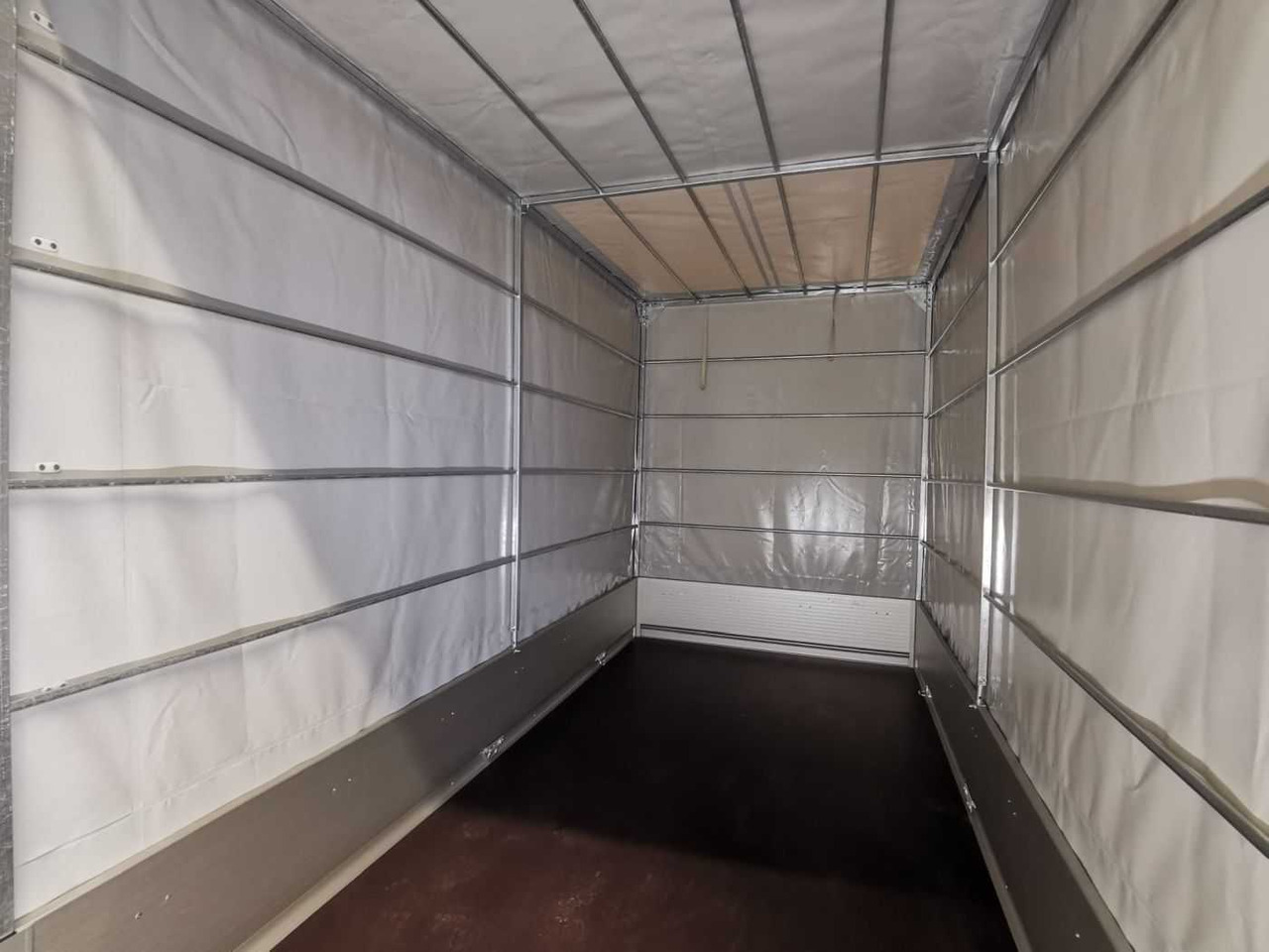 Rimorchio per auto nuovo BOECKMANN TL-AL 3015/135 Plane Kastenanhänger gebremst: foto 6