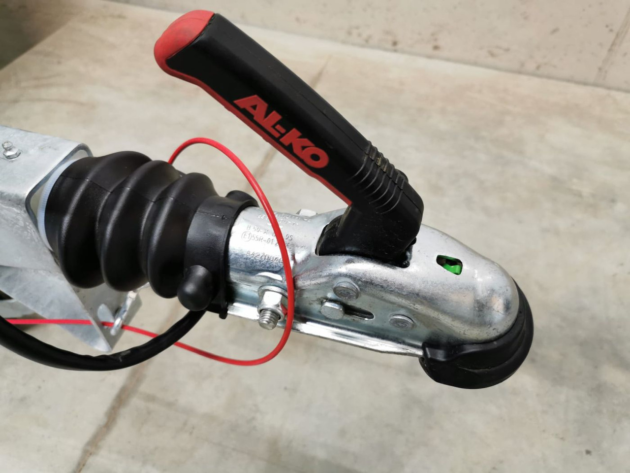 Rimorchio per auto nuovo BOECKMANN TL-AL 3015/135 Plane Kastenanhänger gebremst: foto 18