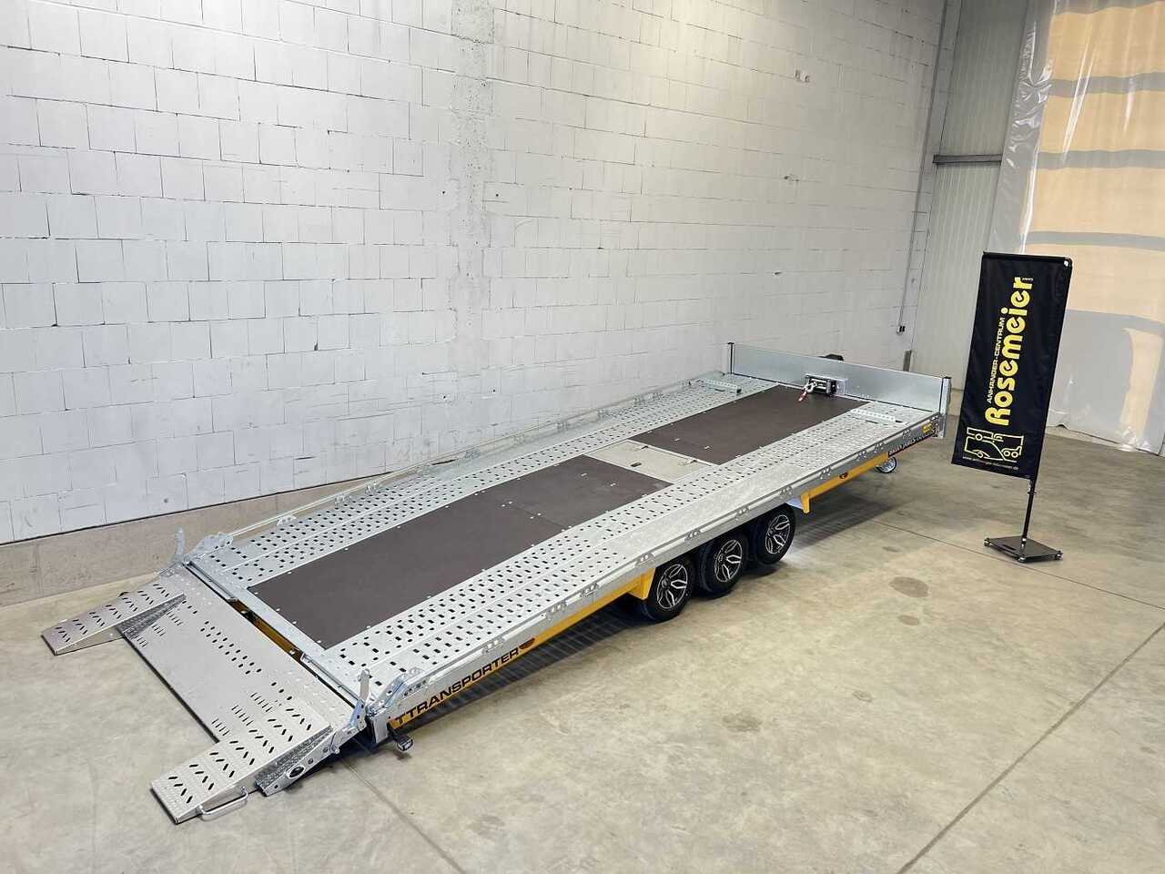 BRIAN_JAMES T Transporter 231-5522-35-3-10 Autotransporter - Rimorchio bisarca: foto 2 BRIAN_JAMES T Transporter 231-5522-35-3-10 Autotransporter - Rimorchio bisarca: foto 2