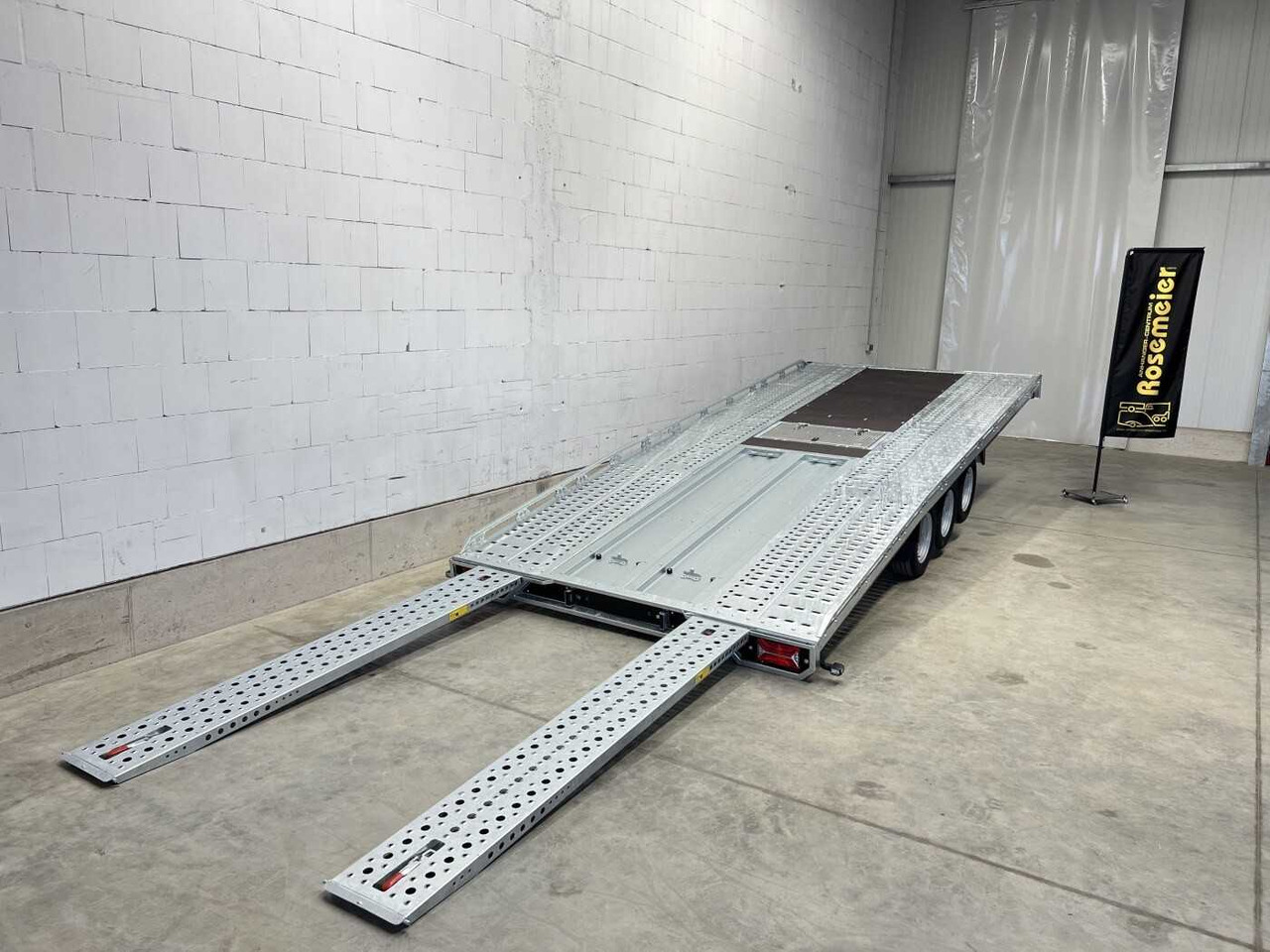 BRIAN_JAMES T Transporter 231-5522-35-3-12 Autotransporter - Rimorchio trasporto automezzi: foto 3 BRIAN_JAMES T Transporter 231-5522-35-3-12 Autotransporter - Rimorchio trasporto automezzi: foto 3