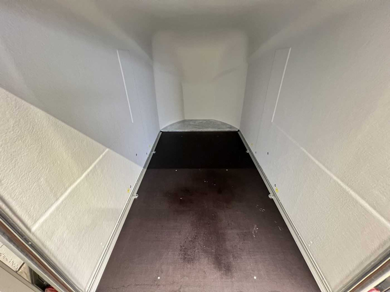 Rimorchio furgonato nuovo CHEVAL LIBERTE Cargo 1300.02+Tür Alu-Felgen Kofferanhänger: foto 7