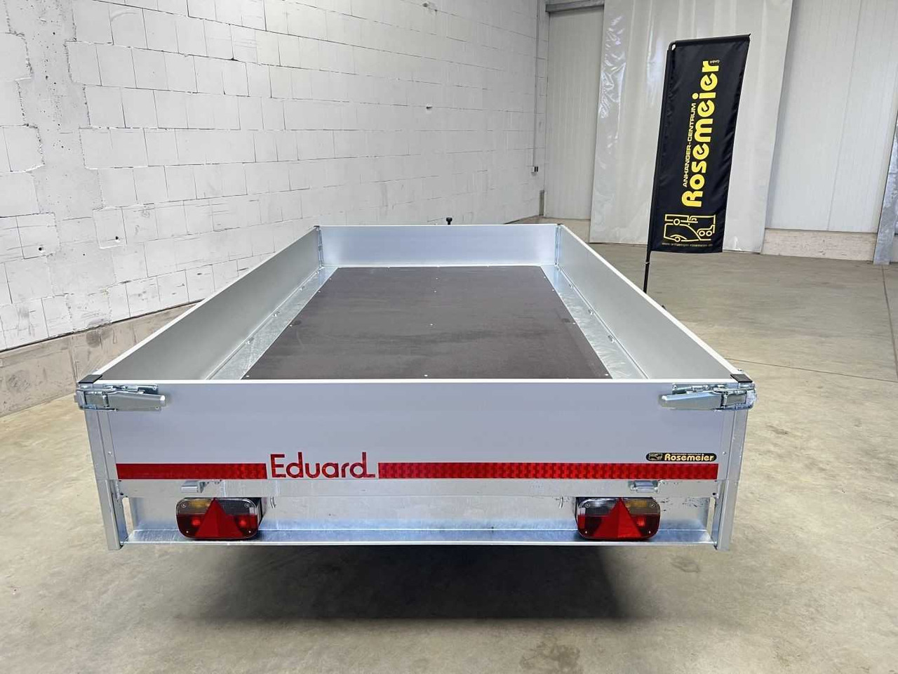 EDUARD 3318-4-P3-2763 Hochlader - Rimorchio per auto: foto 3 EDUARD 3318-4-P3-2763 Hochlader - Rimorchio per auto: foto 3