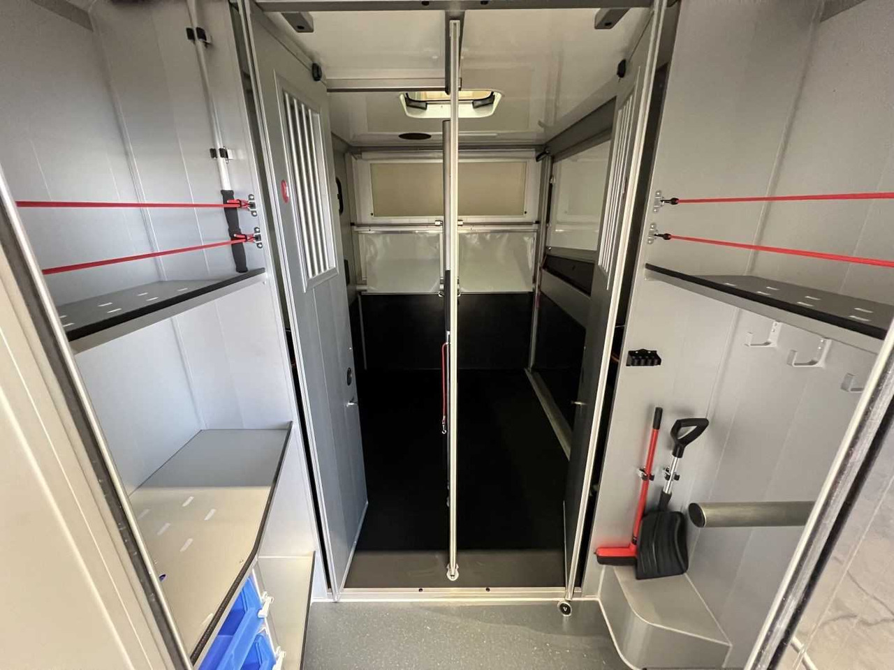 Van trasporto cavalli nuovo Fiat Böckmann Compact Stall LKW: foto 17