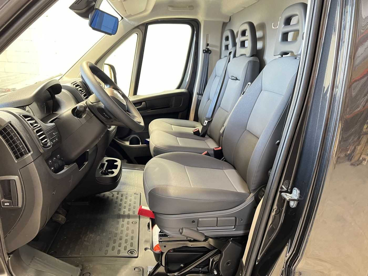 Van trasporto cavalli nuovo Fiat Böckmann Compact Stall LKW: foto 29