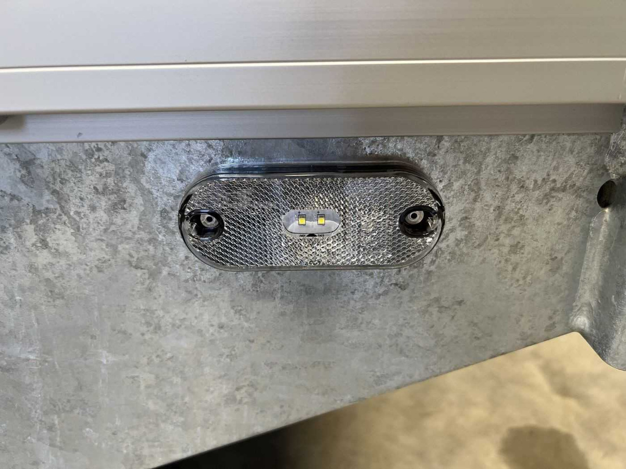 Rimorchio pianale/ Cassonato nuovo HAPERT Azure H-2 Hochlader: foto 21