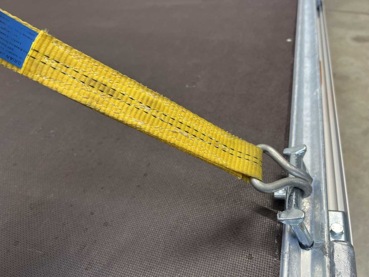Rimorchio pianale/ Cassonato nuovo HAPERT Azure H-2 Hochlader: foto 14