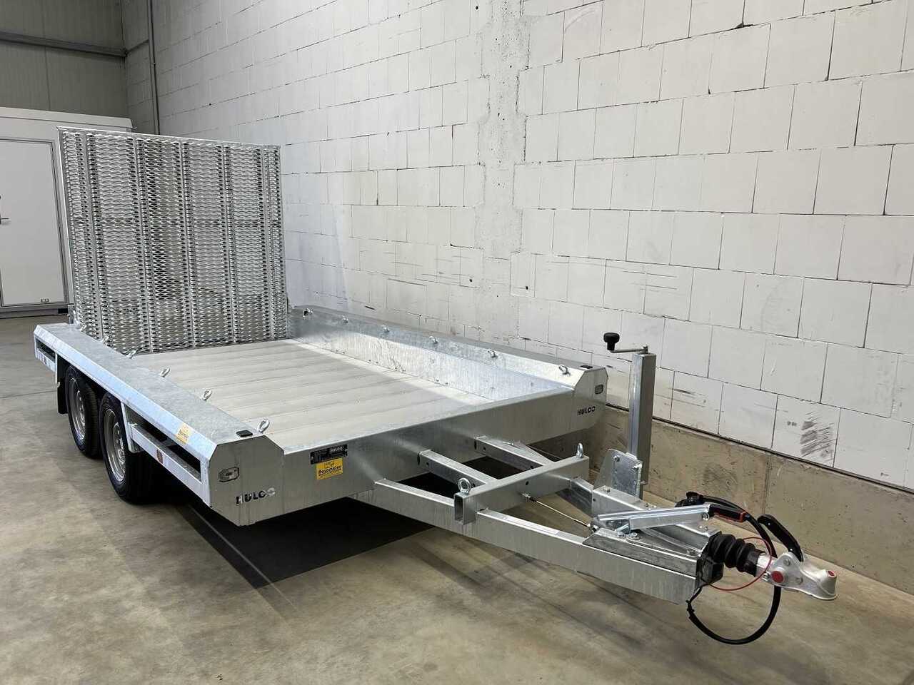 HULCO Terrax-2 3000 Maschinentransporter - Rimorchio trasporto macchine operatrici: foto 2 HULCO Terrax-2 3000 Maschinentransporter - Rimorchio trasporto macchine operatrici: foto 2