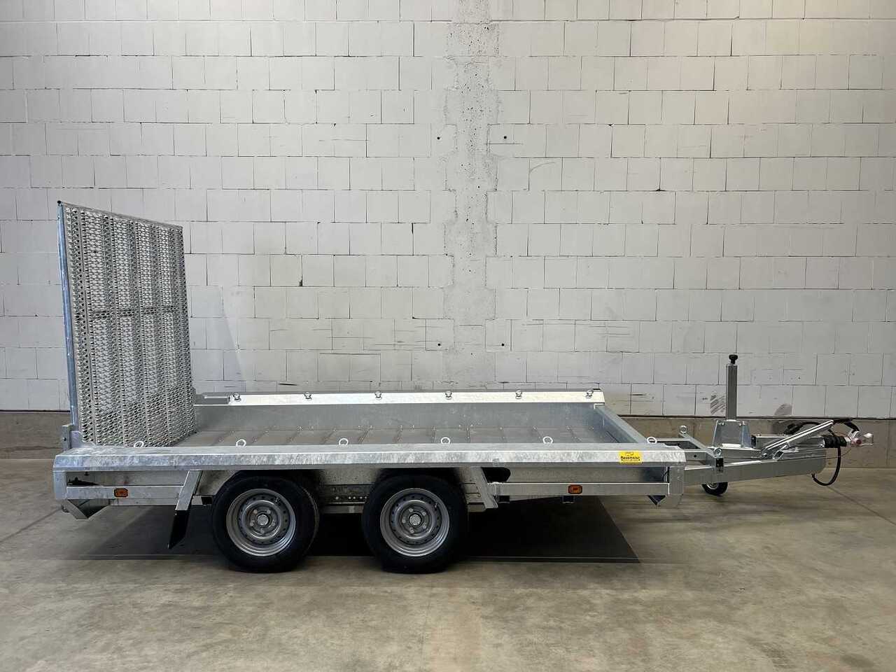 HULCO Terrax-2 3000 Maschinentransporter - Rimorchio trasporto macchine operatrici: foto 1 HULCO Terrax-2 3000 Maschinentransporter - Rimorchio trasporto macchine operatrici: foto 1