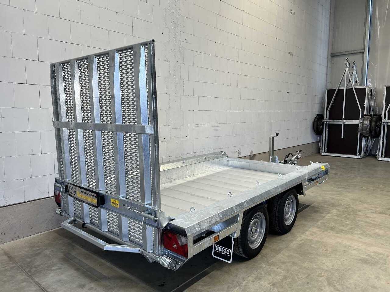 HULCO Terrax-2 3000 Maschinentransporter - Rimorchio trasporto macchine operatrici: foto 4 HULCO Terrax-2 3000 Maschinentransporter - Rimorchio trasporto macchine operatrici: foto 4