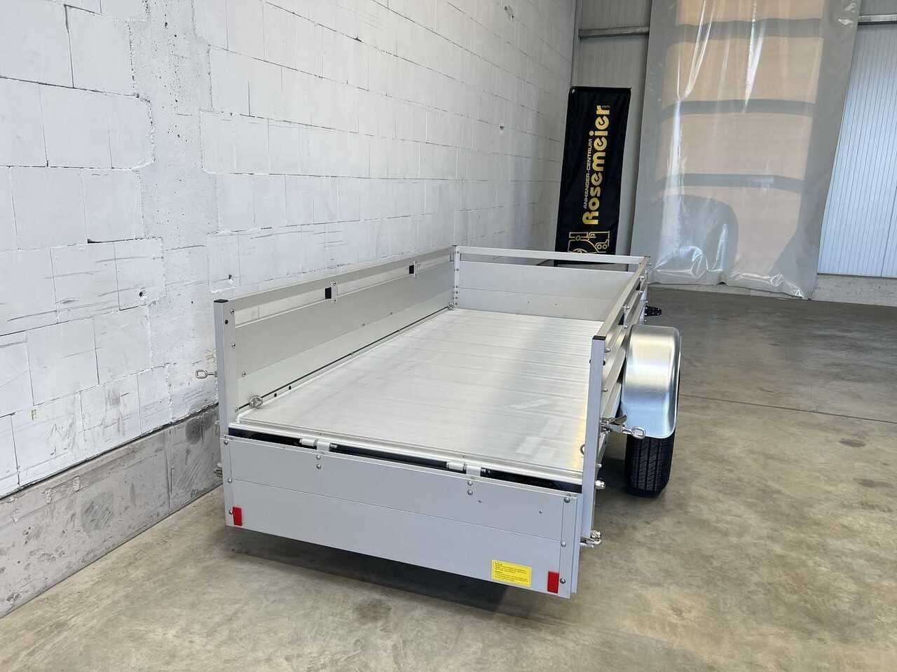 KOCH 4.13 Aluboden Kastenanhänger gebremst - Rimorchio per auto: foto 4 KOCH 4.13 Aluboden Kastenanhänger gebremst - Rimorchio per auto: foto 4