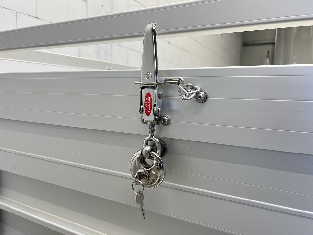 Rimorchio per auto nuovo KOCH 4.13 Edition 35 3 BWEH Deckelanhänger: foto 13