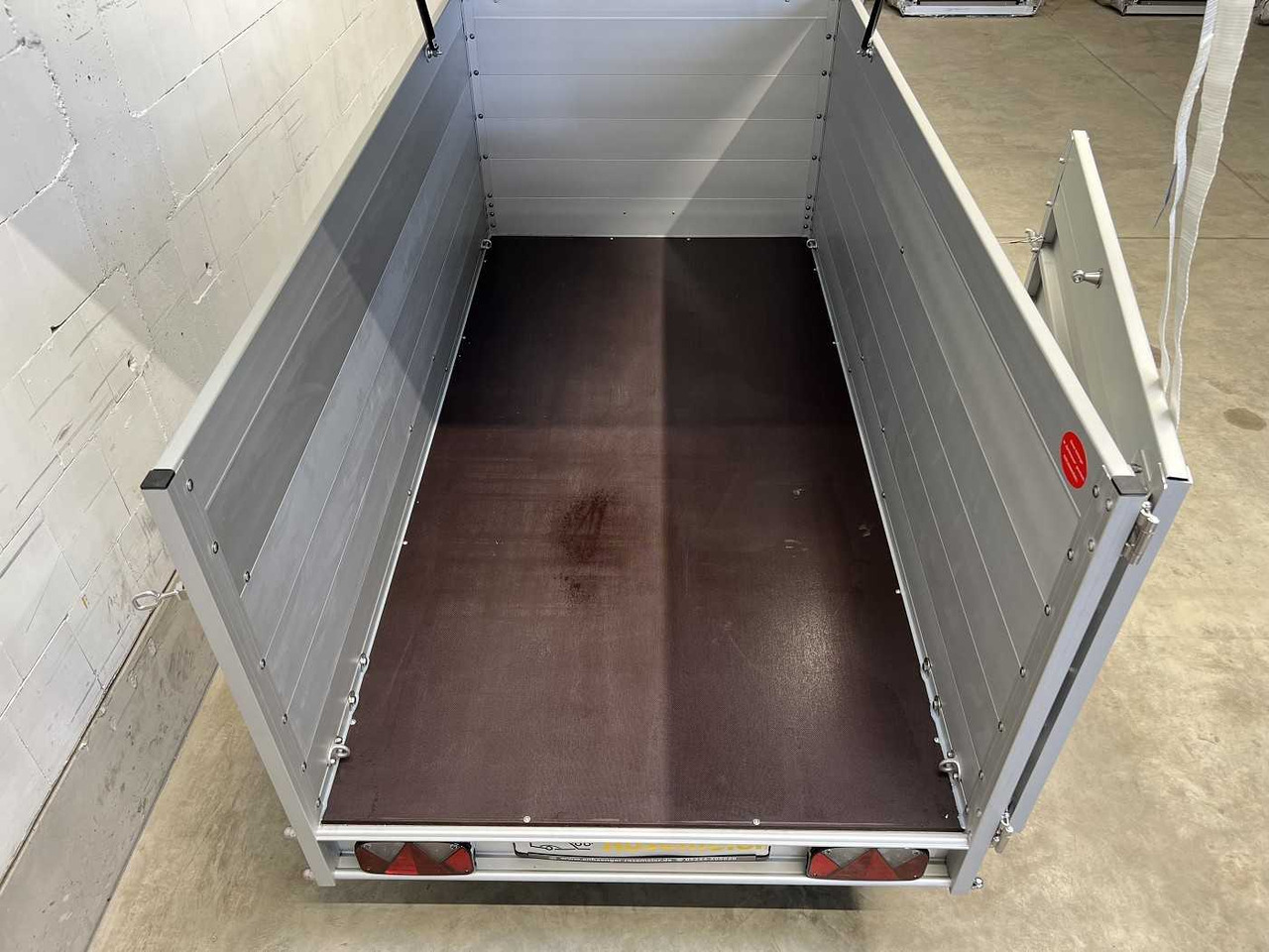 Rimorchio per auto nuovo KOCH 4.13 Edition 35 3 BWEH Deckelanhänger: foto 12