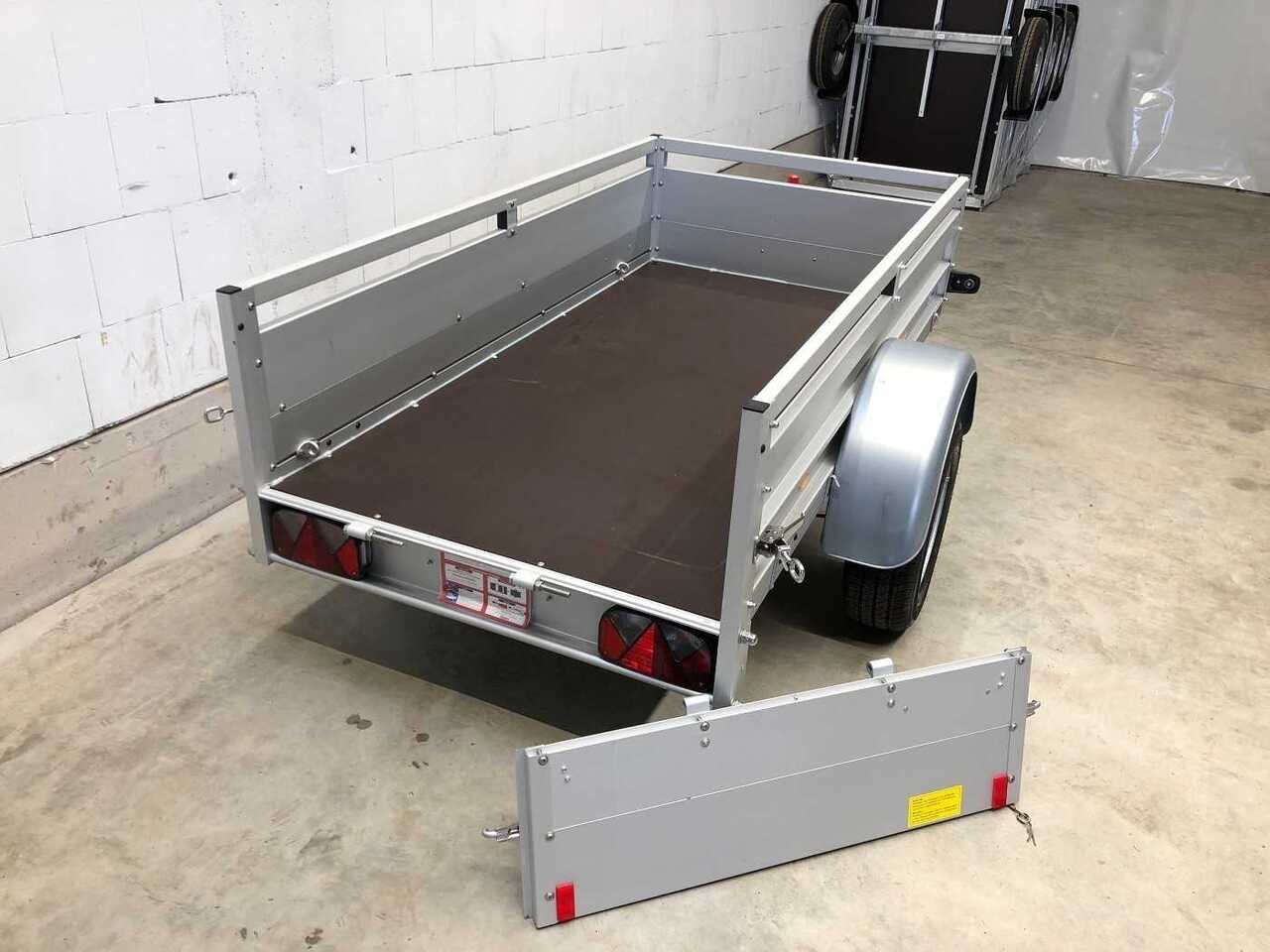 KOCH B1000 Kastenanhänger gebremst - Rimorchio per auto: foto 3 KOCH B1000 Kastenanhänger gebremst - Rimorchio per auto: foto 3